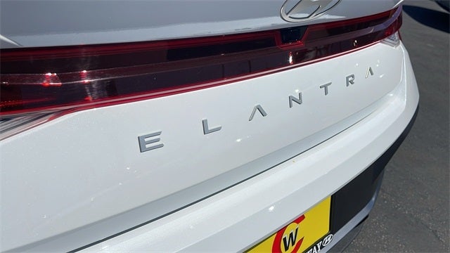 2024 Hyundai ELANTRA SEL **CERTIFIED**